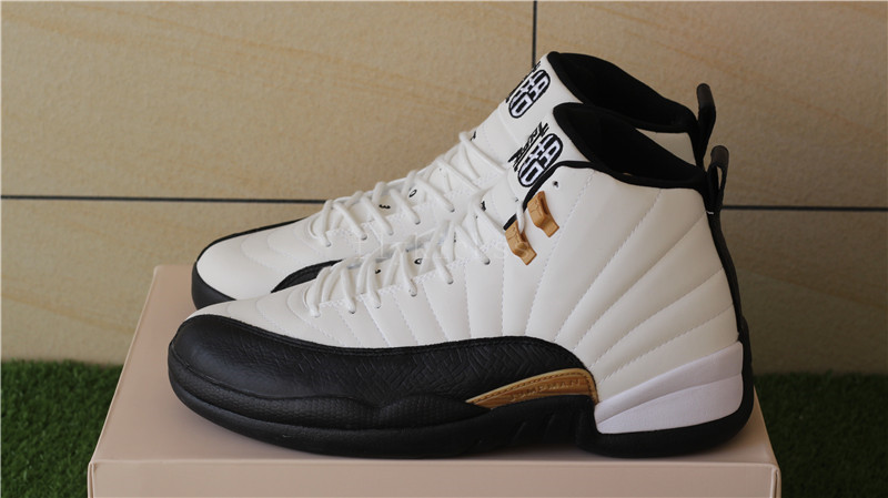 Air Jordan 12 CNY Chinese New Year